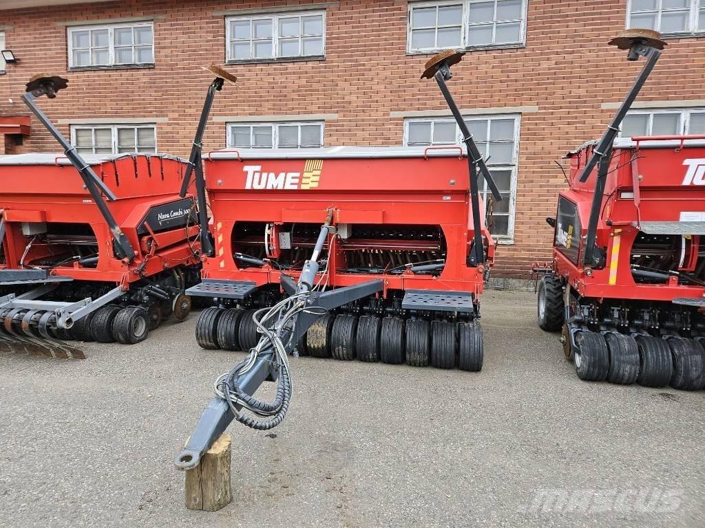 Tume Nova Combi 3000 Vetőgépek
