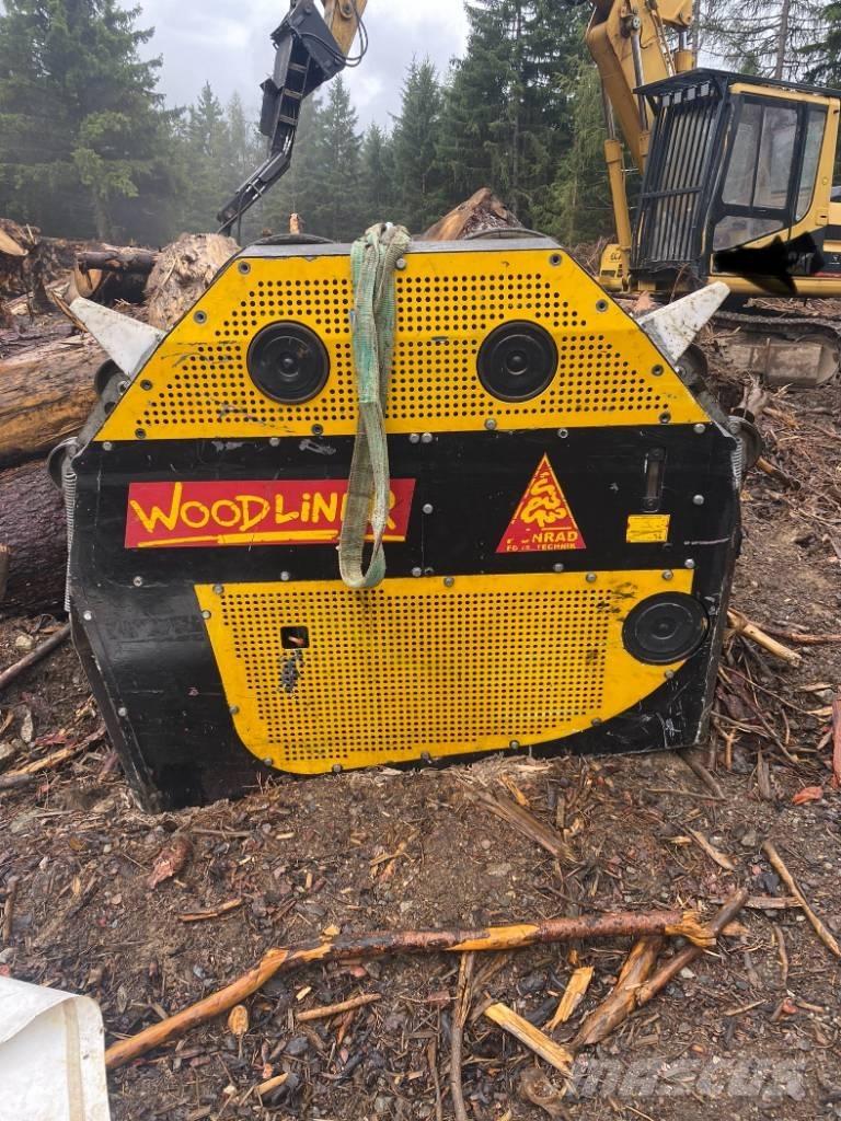 Konrad Woodliner WL4 Erdészet - Egyebek