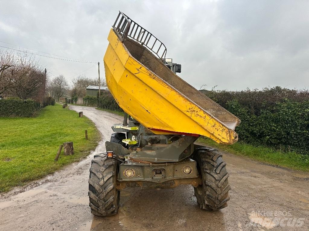 Wacker Neuson Dw60 Mezei dömperek