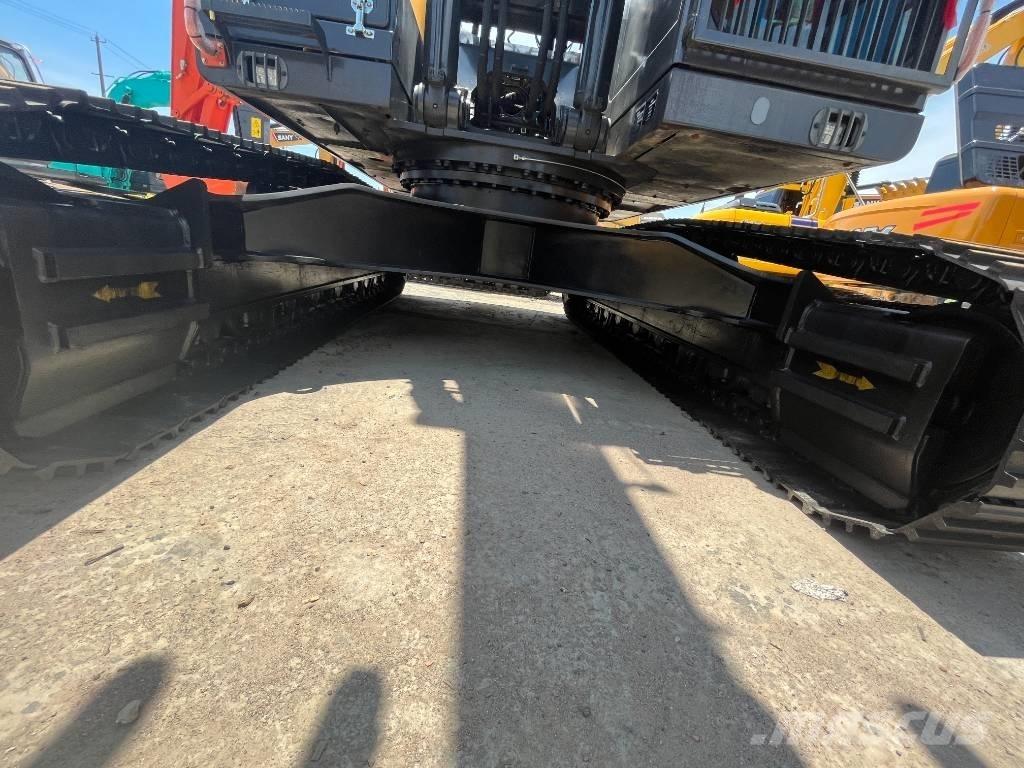 Volvo EC 290 Lánctalpas kotrók