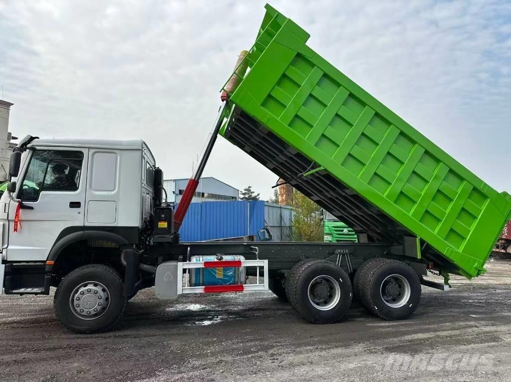 Sinotruk HOWO 400HP Billenő teherautók
