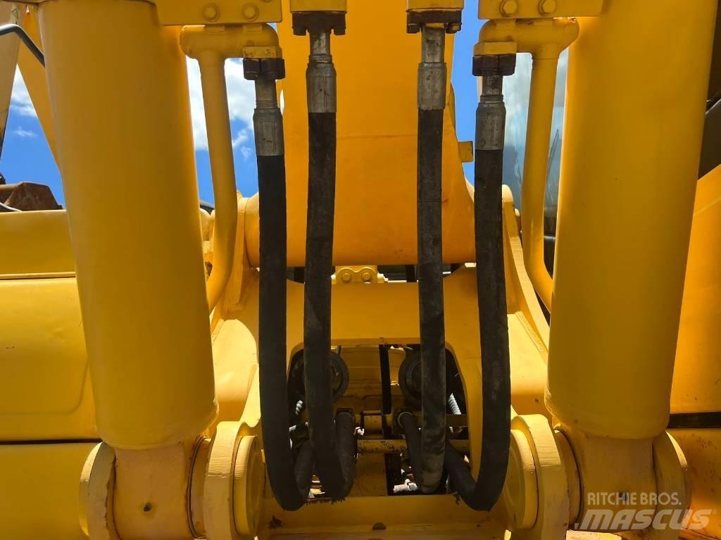 Komatsu PC 400-8 R Lánctalpas kotrók
