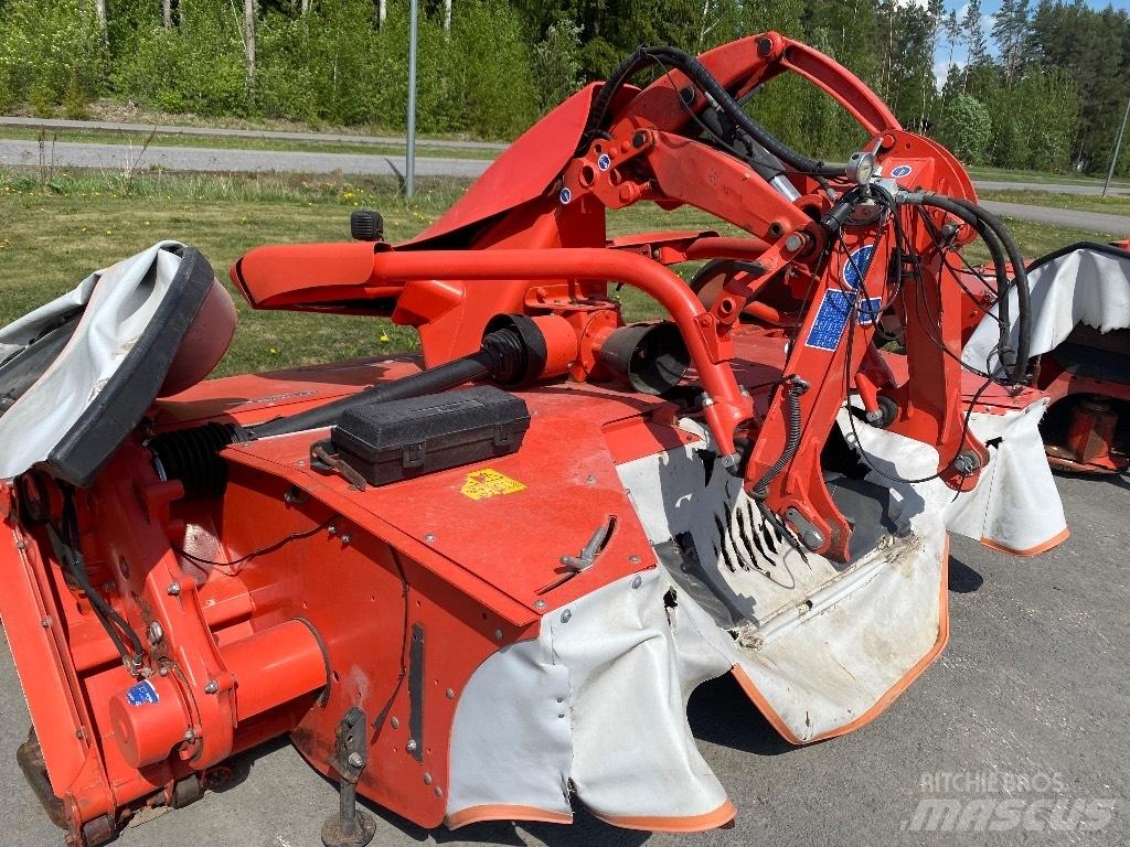 Kuhn FC3525DF-FF Öntöző Kaszák