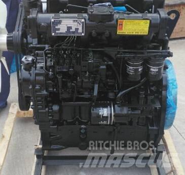 YTO YTR4105G Motorok