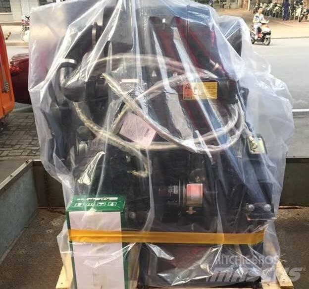 YTO YTR4105G Motorok