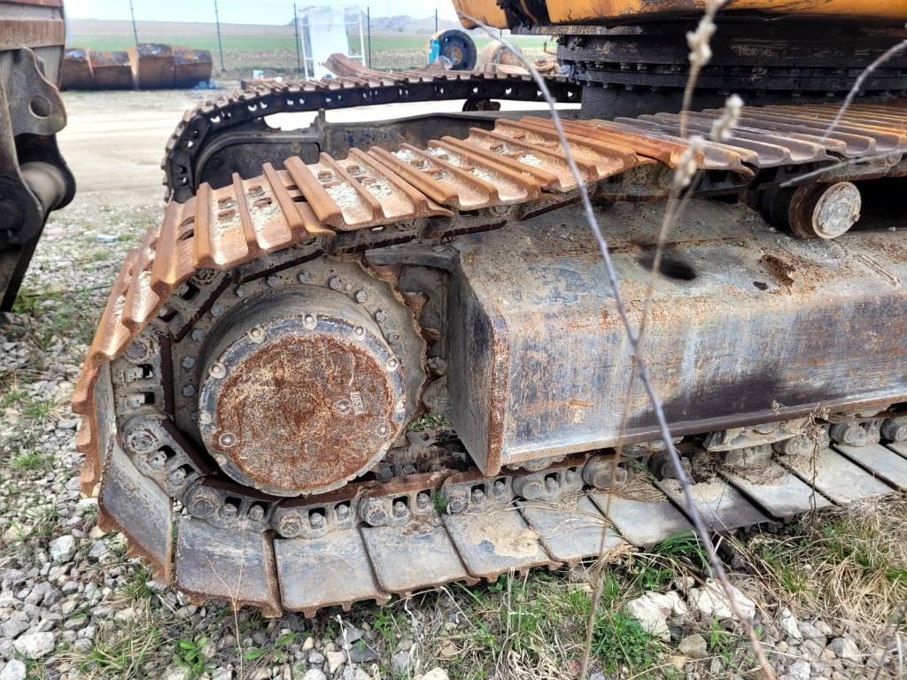Hyundai 250 Lánctalpas kotrók