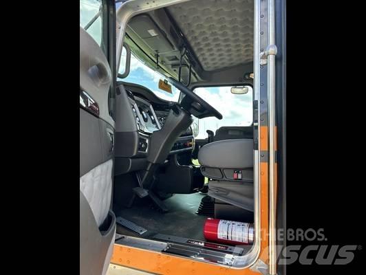 Kenworth W 900 Nyergesvontatók