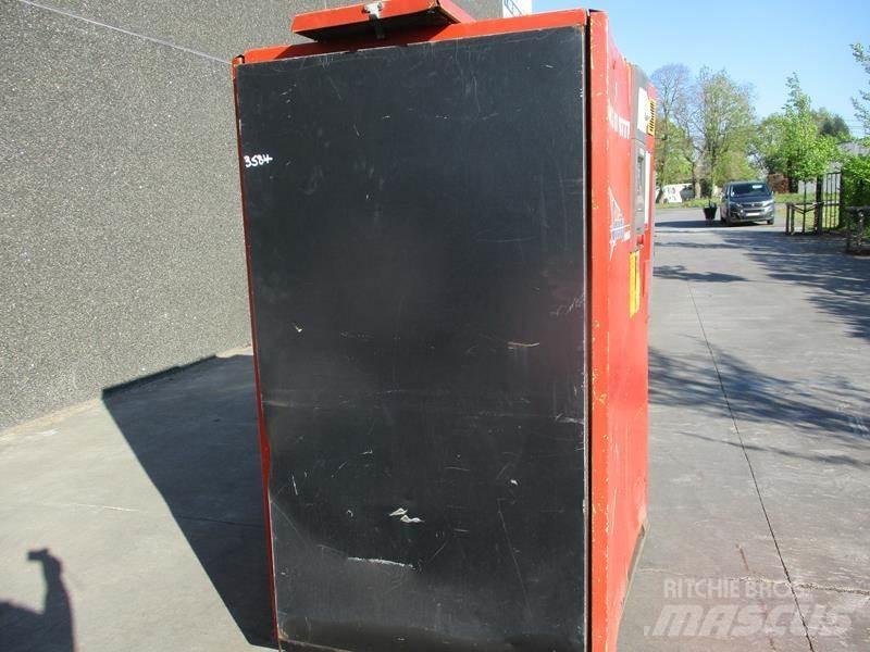 Kaeser CSD 122 Kompresszorok