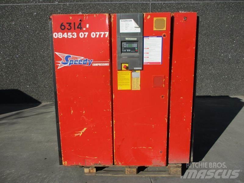 Kaeser CSD 122 Kompresszorok