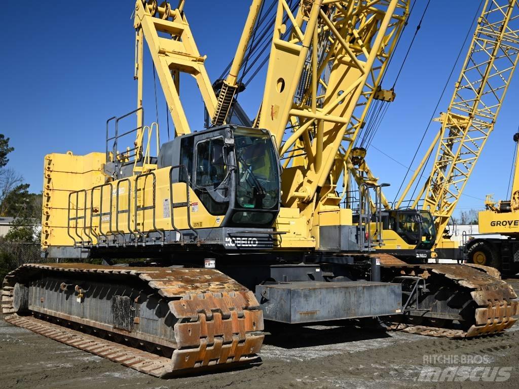 Kobelco CK 1600 G Lánctalpas daruk
