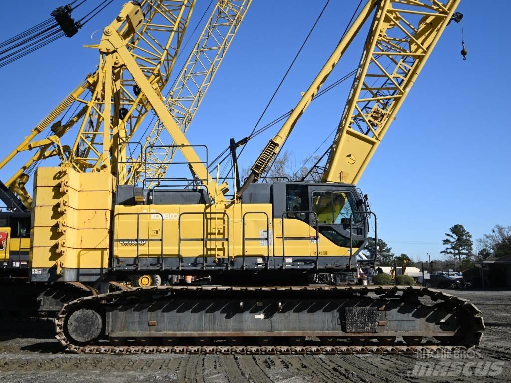 Kobelco CK 1600 G Lánctalpas daruk