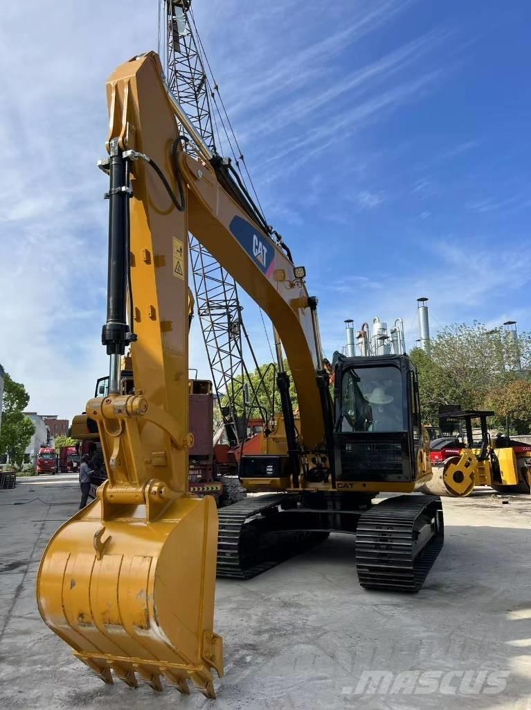CAT 315 D Crawler excavators