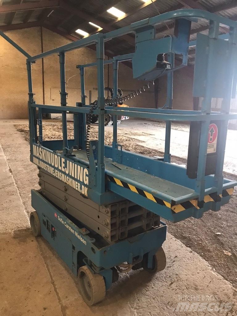 Genie GS 1932 Ollós emelők