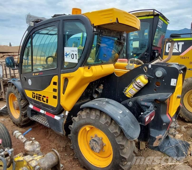 Dieci Runner 40.13 Teleszkópos rakodók