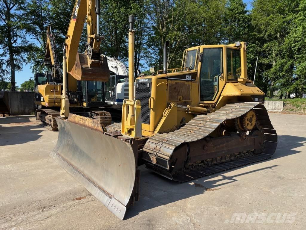 CAT D 6 N LGP lánctalpas dózerek