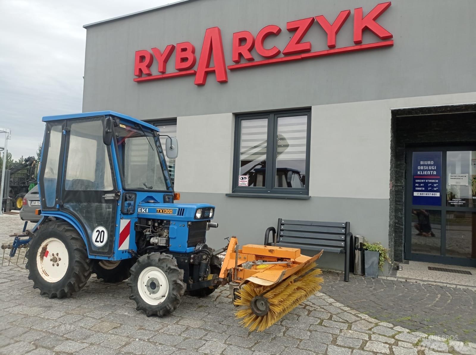Iseki TX1300 Traktorok