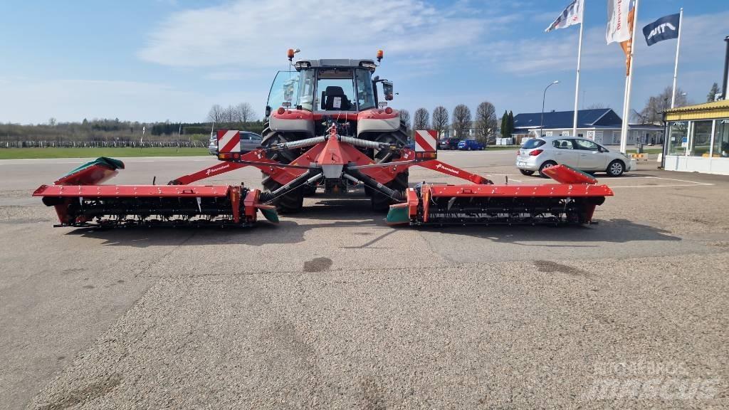 Kverneland 5087 MT Öntöző Kaszák
