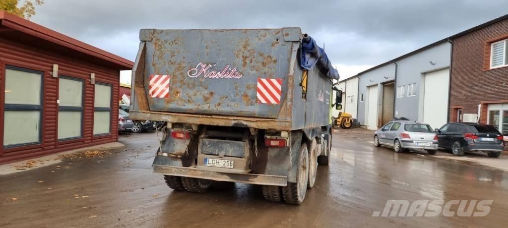 Volvo FM 480 Hidraulikus konténerszállító