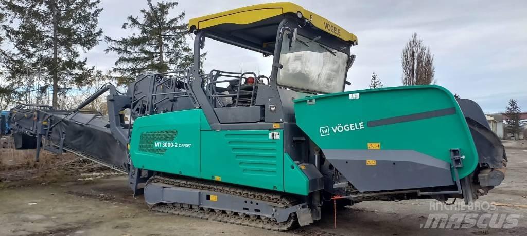 Vögele MT 3000-2 Anyagszállító járművek