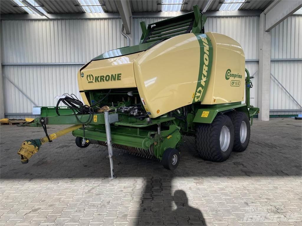 Krone CF 155 XC Körbálázók