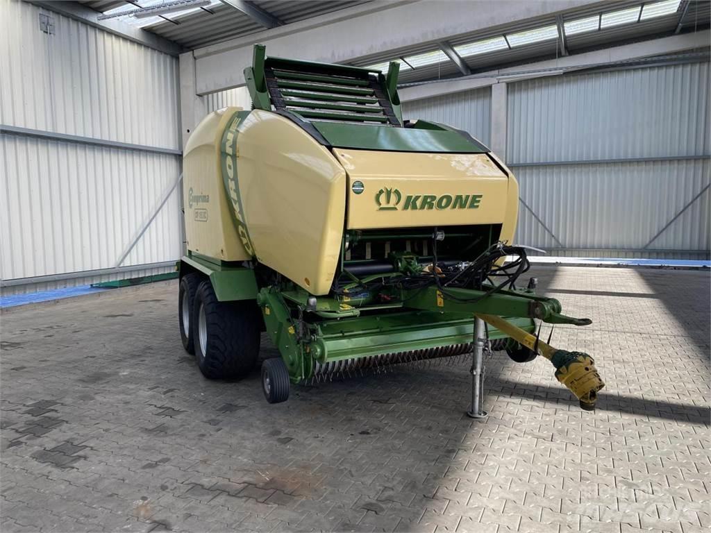 Krone CF 155 XC Körbálázók