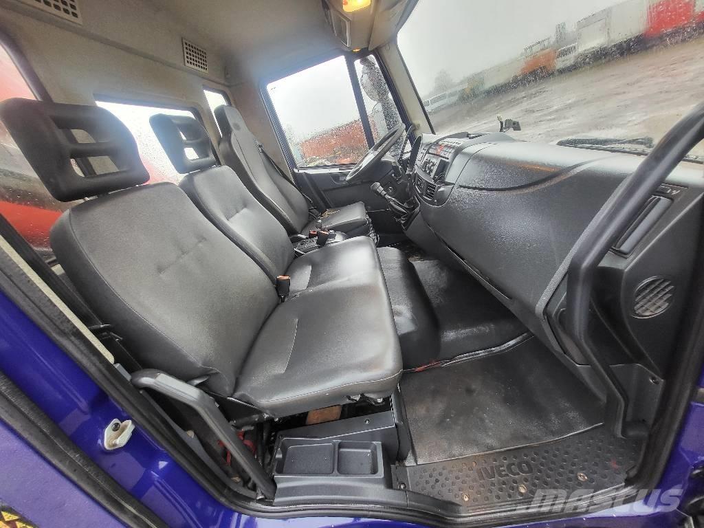 Iveco ML120E25K Billenő teherautók