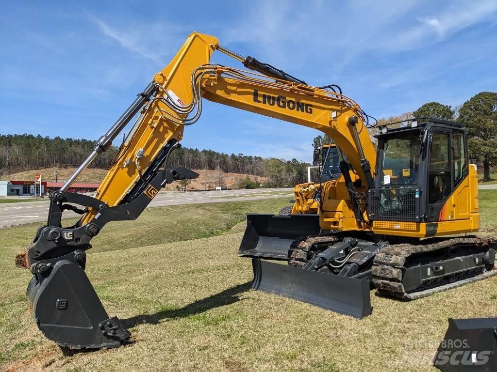 LiuGong 913Fcr Lánctalpas kotrók