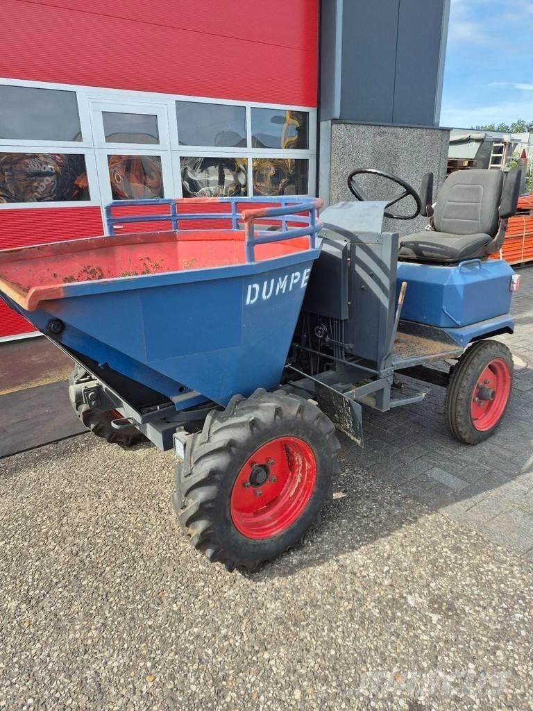  LEIBER d802 Mezei dömperek