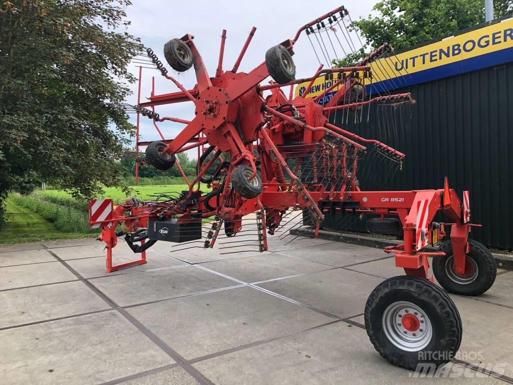 Kuhn GA 8521 Rendforgatók