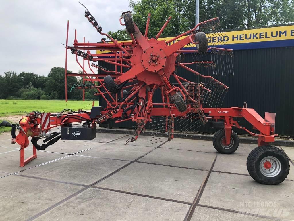 Kuhn GA 8521 Rendforgatók