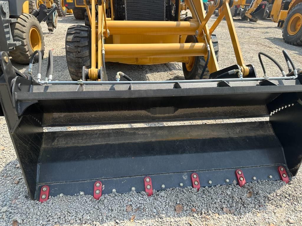 CAT 420F Kotrórakodók