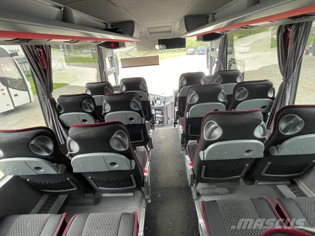 Setra 415 GT-HD Kirándulóbuszok