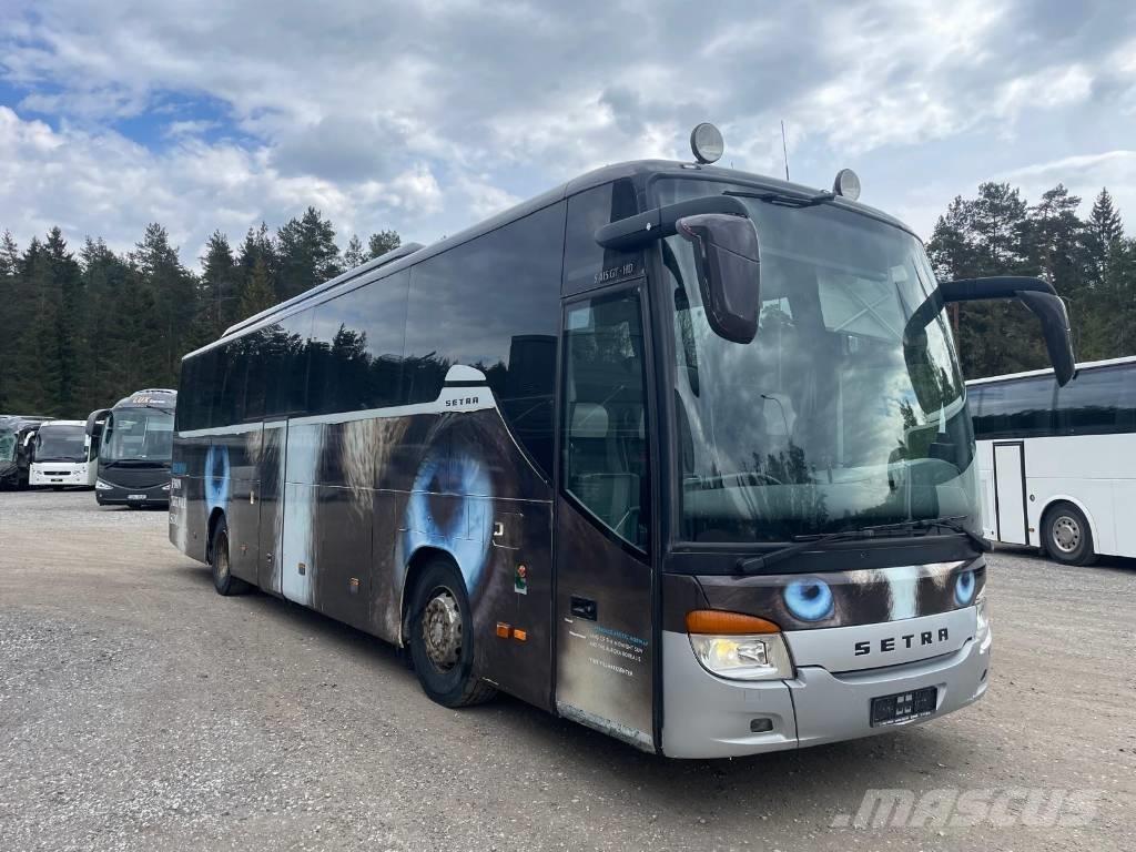 Setra 415 GT-HD Kirándulóbuszok