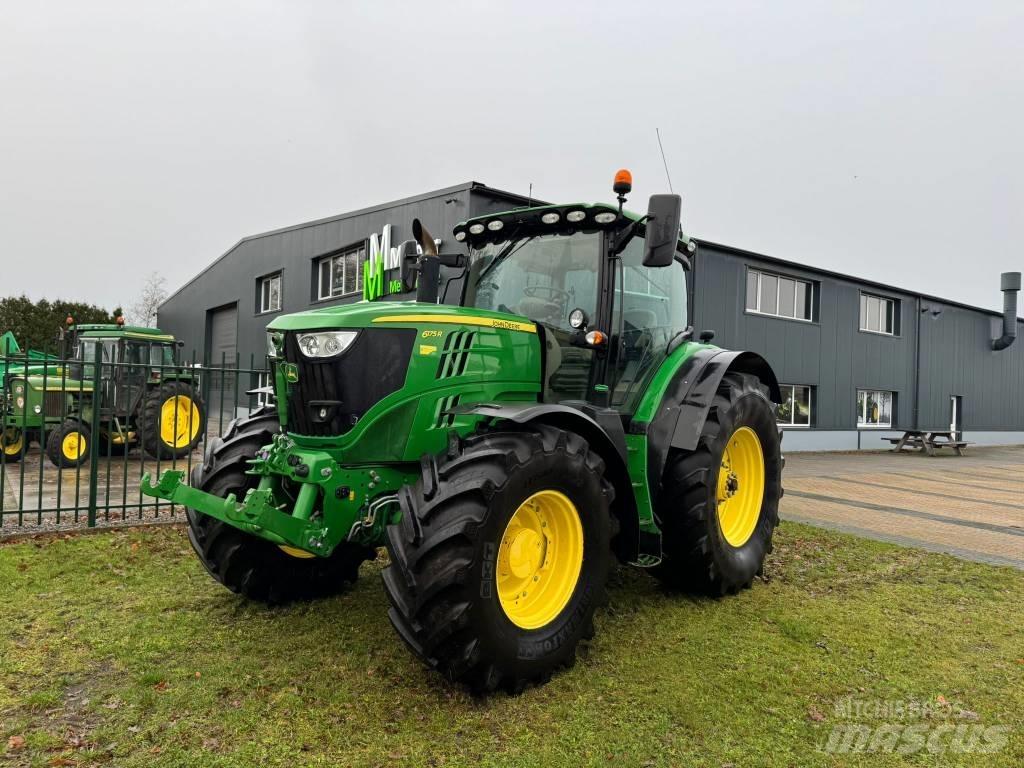 John Deere 6175 R Traktorok