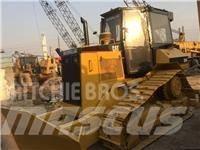 CAT D 5 N lánctalpas dózerek