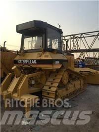 CAT D 5 N lánctalpas dózerek