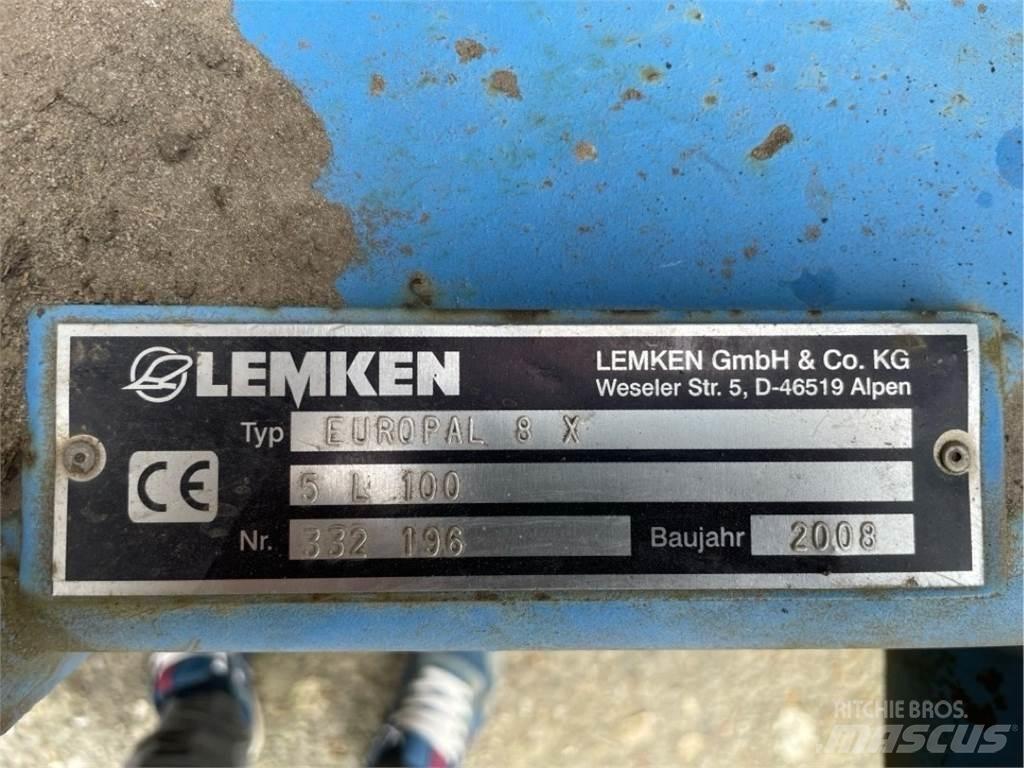 Lemken Europal 8X Egyéb mezőgazdasági gépek