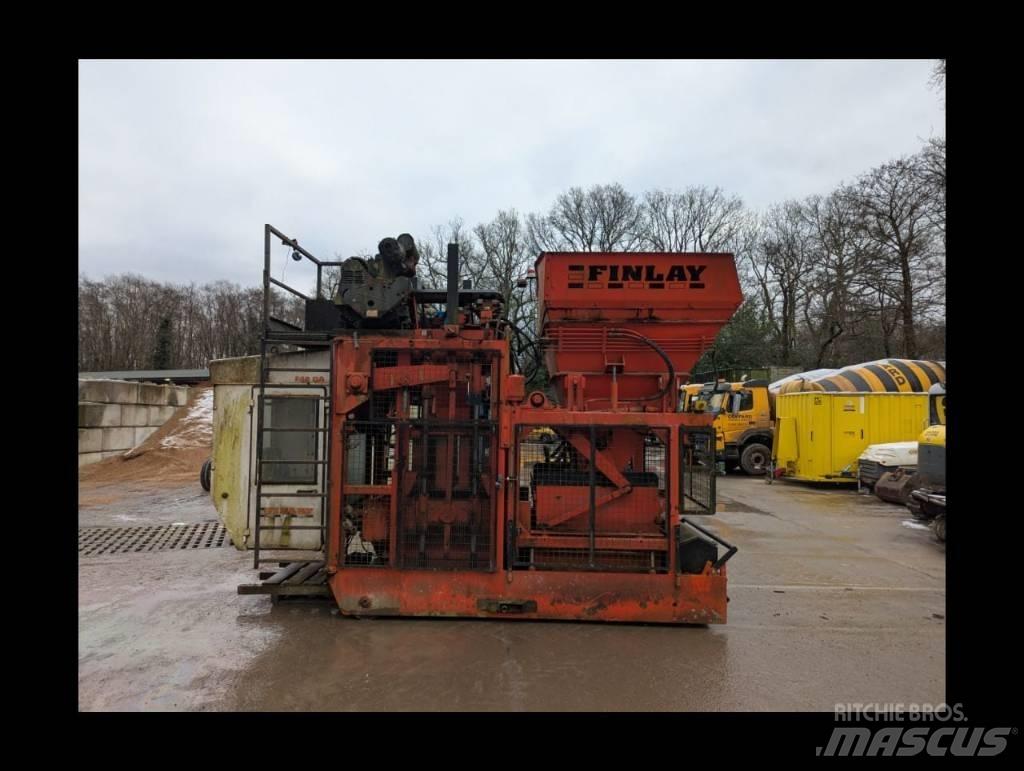 Finlay F44 F44 Építőipar - Egyebek