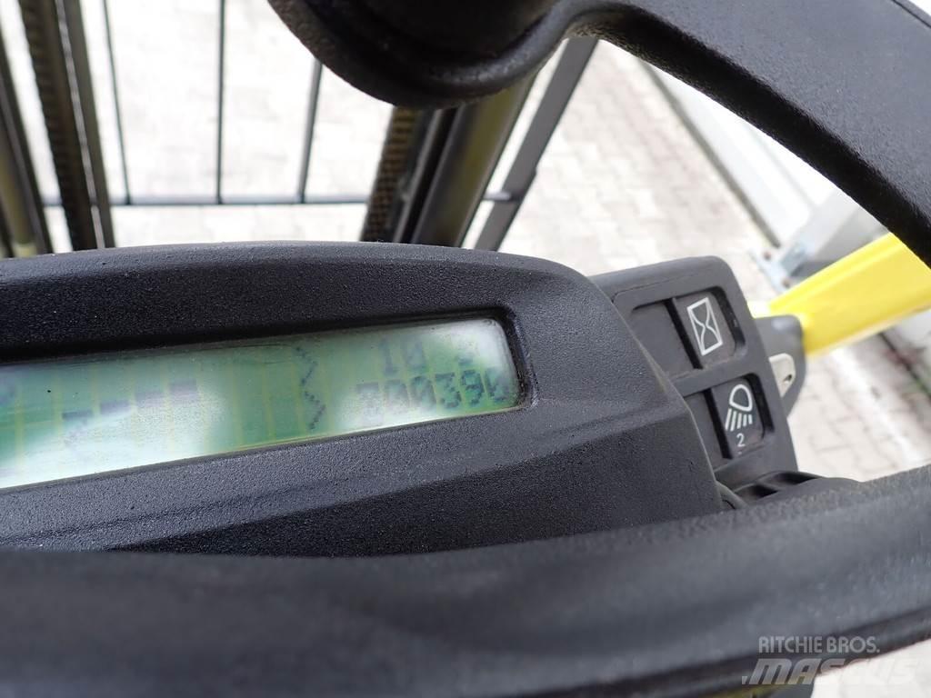 Hyster H3.0FT Dízel targoncák