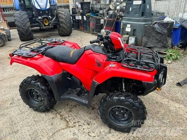 Honda TRX520 FA6 ATV-k