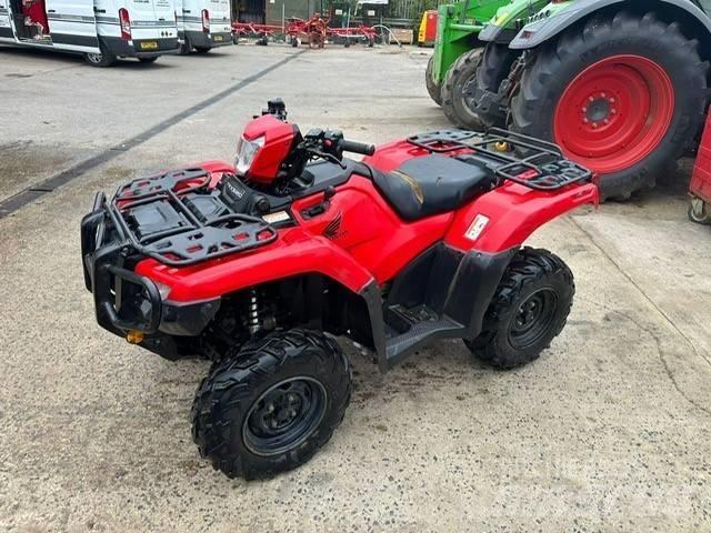Honda TRX520 FA6 ATV-k