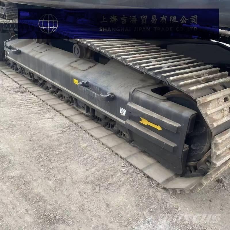 Volvo EC 290 Lánctalpas kotrók