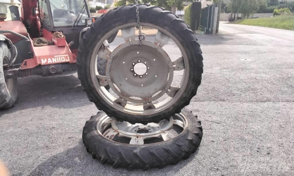 Michelin 8.3R44 Gumiabroncsok, kerekek és felnik