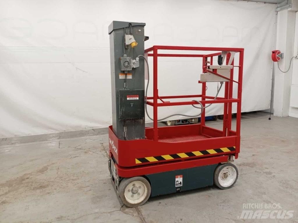 SkyJack SJ 16 Személyemelők