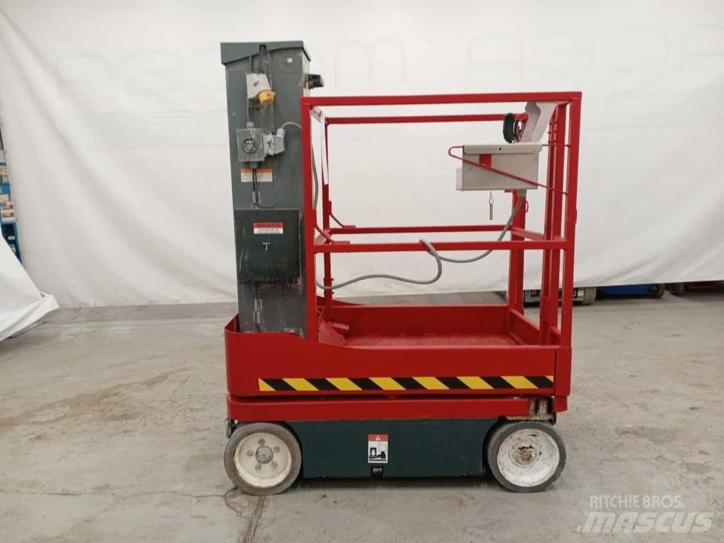 SkyJack SJ 16 Személyemelők