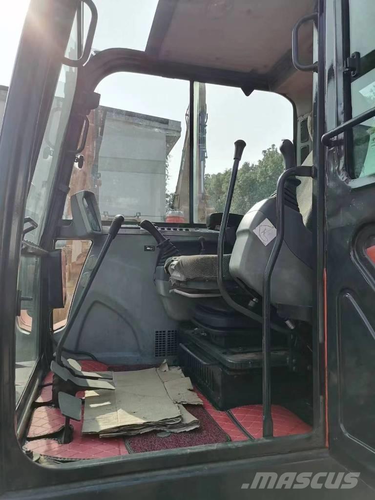Doosan DX 60-9 C Mini kotrók < 7t