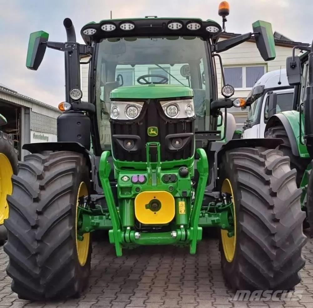John Deere 6 R 150 Traktorok