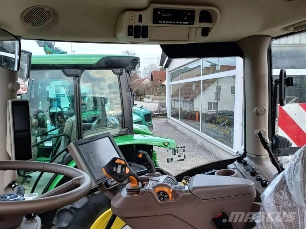 John Deere 6 R 150 Traktorok