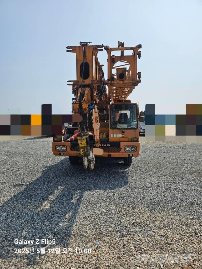 Samsung SC 50 H-2 Terepdaruk