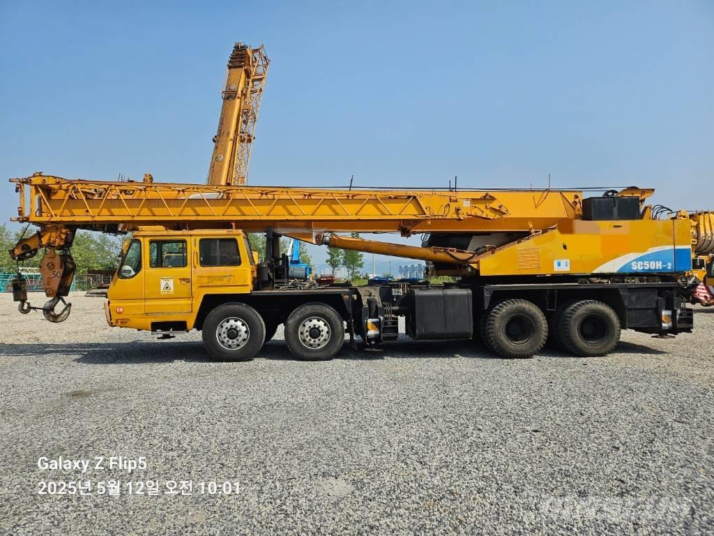 Samsung SC 50 H-2 Terepdaruk